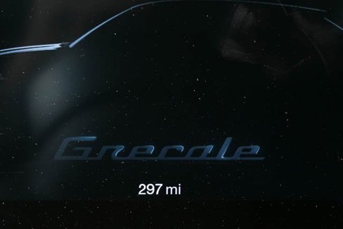 New 2025 Maserati Grecale Modena image 9
