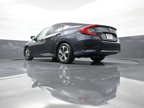 Certified 2020 Honda Civic LX image 31
