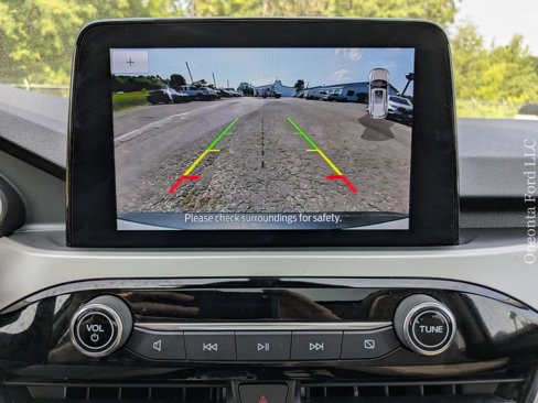 Used 2022 Ford Escape SEL image 27