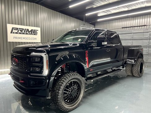 Used 2025 Ford F450 Lariat w/ FX4 Off-Road Package image 1