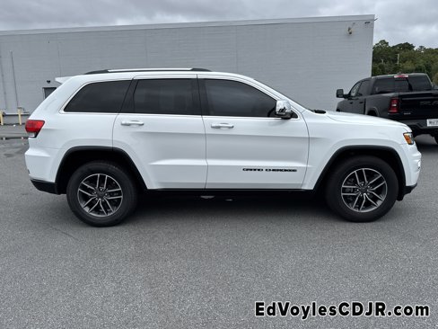 Used 2019 Jeep Grand Cherokee Limited image 9