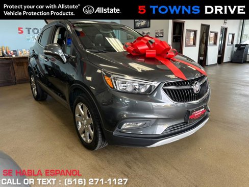 Used 2017 Buick Encore Preferred w/ Experience Buick Package image 1