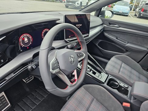 New 2025 Volkswagen Golf S image 25