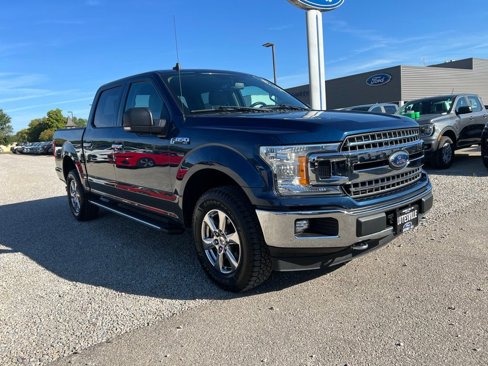 Used 2019 Ford F150 XLT w/ Equipment Group 301A Mid image 2