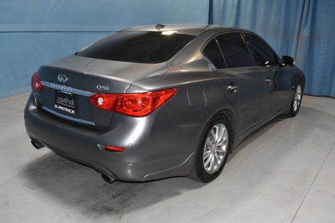 Used 2017 INFINITI Q50 3.0t Premium w/ Cargo Package (L95) image 26