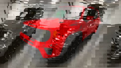 Used 2019 Jeep Renegade Altitude w/ Quick Order Package 2XM image 4