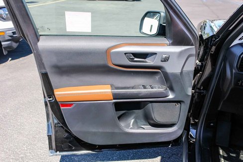 Certified 2023 Ford Bronco Sport Outer Banks w/ Tech Package image 22