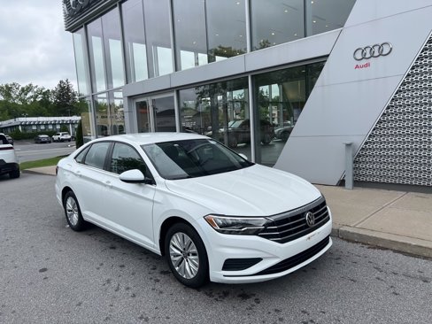 Used 2019 Volkswagen Jetta S w/ Driver Assistance Package image 7