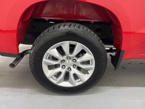Used 2020 Chevrolet Silverado 1500 Custom w/ Custom Value Package image 59