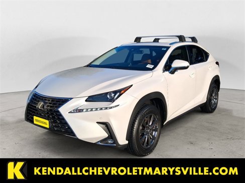 Used 2019 Lexus NX 300 AWD image 1
