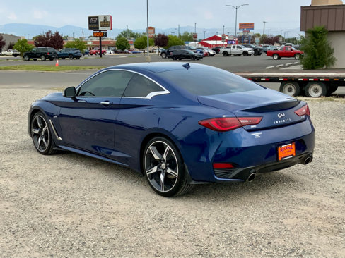 Used 2017 INFINITI Q60 w/ Premium Package image 3