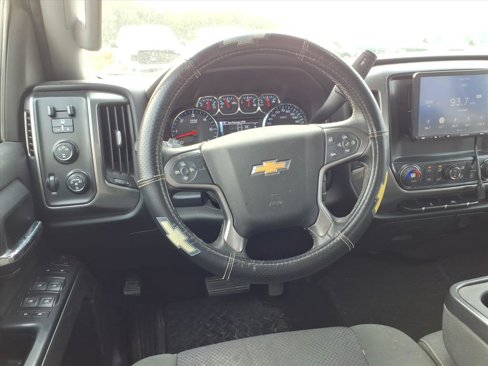 Used 2015 Chevrolet Silverado 2500 LT w/ LT Convenience Package image 5