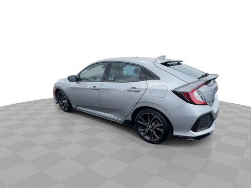 Used 2018 Honda Civic Sport Touring image 6