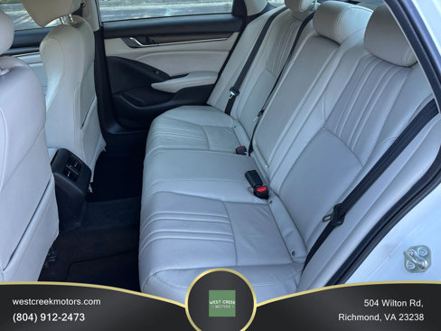 Used 2018 Honda Accord EX-L image 13