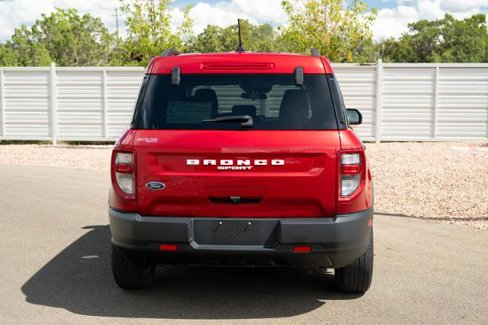 Certified 2021 Ford Bronco Sport Big Bend image 5