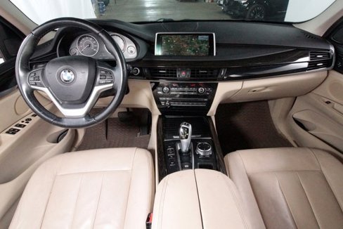 Used 2015 BMW X5 xDrive35i image 8