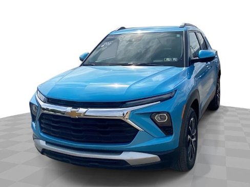 Certified 2025 Chevrolet TrailBlazer LT w/ Convenience Package image 1