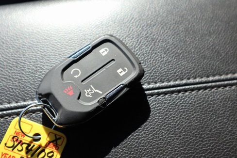 Used 2024 GMC Terrain SLT image 40