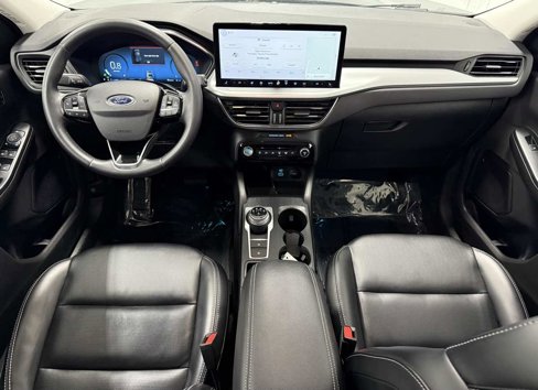 Used 2023 Ford Escape Platinum image 12