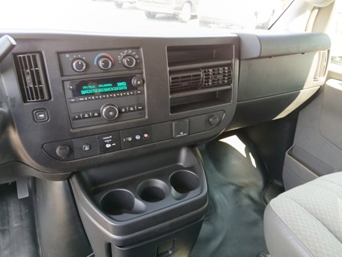 Used 2020 Chevrolet Express 2500 w/ Driver Convenience Package image 18
