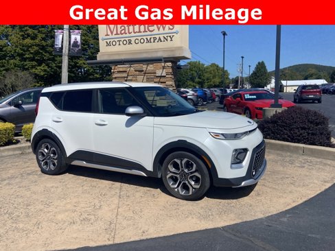 Used 2020 Kia Soul X-Line image 1