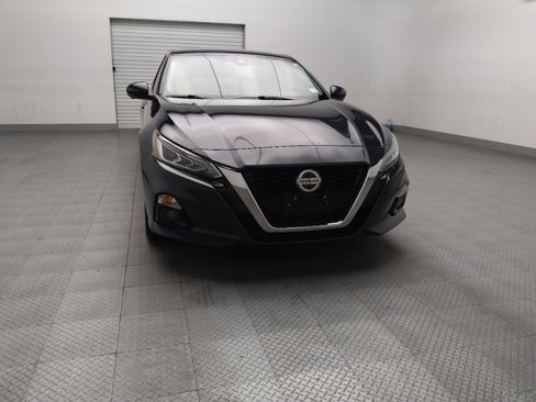 Used 2021 Nissan Altima 2.5 Platinum image 14