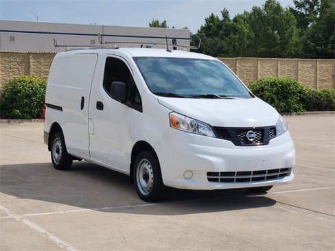 Used 2021 Nissan NV200 S image 3