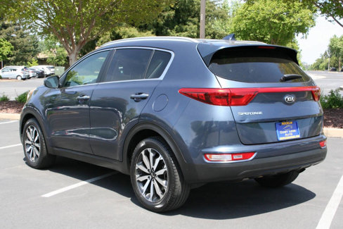 Used 2017 Kia Sportage EX image 7
