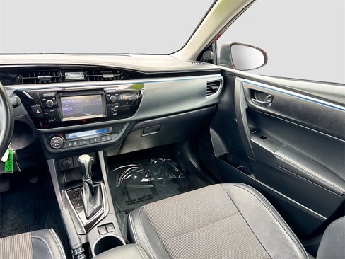 Used 2016 Toyota Corolla S image 13