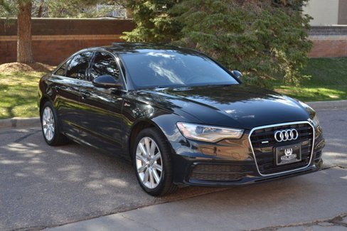 Used 2014 Audi A6 3.0T Prestige w/ Prestige Package image 8