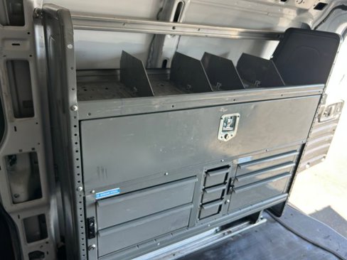 Used 2021 Chevrolet Express 2500 w/ Driver Convenience Package image 22