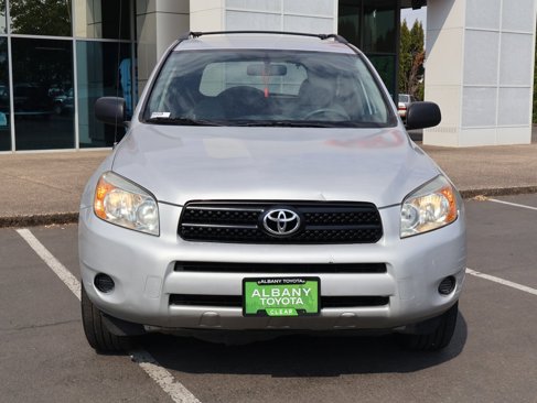 Used 2007 Toyota RAV4 4WD image 10