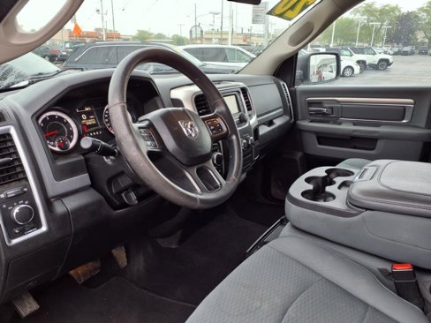 Certified 2020 RAM 1500 Classic SLT image 10