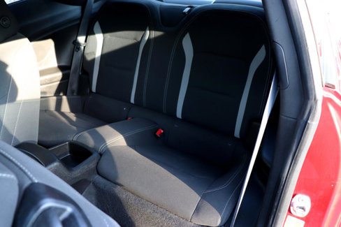 Used 2018 Chevrolet Camaro LT w/ RS Package image 12