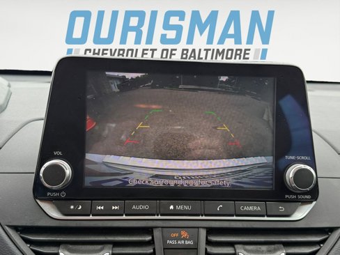 Used 2020 Nissan Altima 2.5 SV image 20