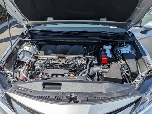 Used 2024 Toyota Camry LE image 23