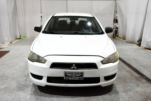 Used 2009 Mitsubishi Lancer DE image 2