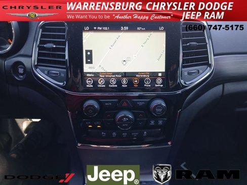 Used 2022 Jeep Grand Cherokee Laredo X image 18