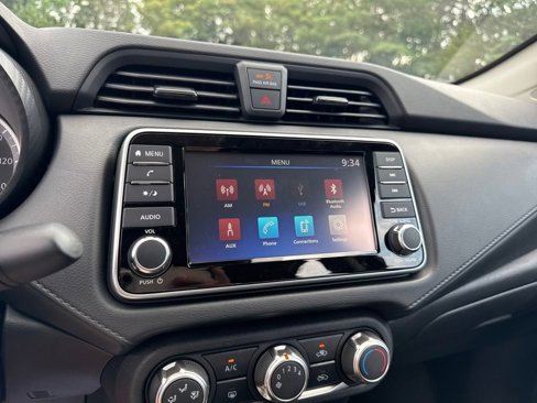 New 2025 Nissan Versa S w/ Trunk Package image 15