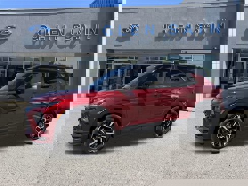 Used 2022 Chevrolet TrailBlazer RS image 1