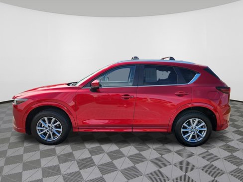 Certified 2025 MAZDA CX-5 AWD 2.5 S image 5