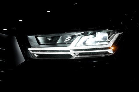 Used 2019 Audi Q7 3.0T Prestige w/ Prestige Package image 8