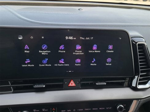 Used 2023 Kia Sportage EX image 13