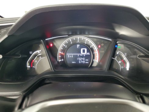 Used 2017 Honda Civic LX image 24