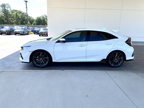 Used 2018 Honda Civic Sport Touring image 8