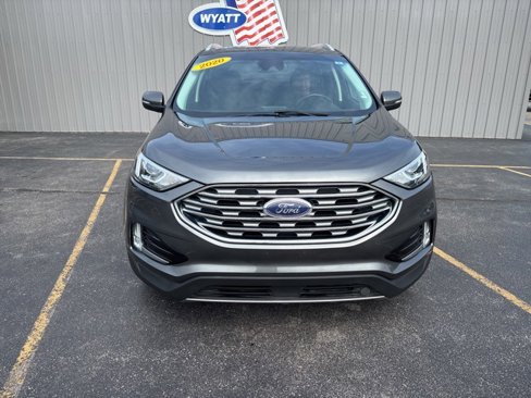 Used 2020 Ford Edge SEL image 8