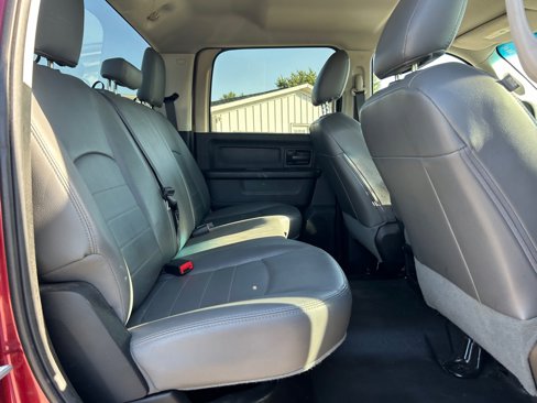 Used 2017 RAM 2500 Tradesman w/ Cold Weather Group image 13