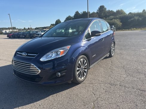 Used 2017 Ford C-MAX Titanium w/ Equipment Group 301A image 20
