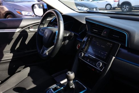 Used 2017 Honda Civic EX-T image 19