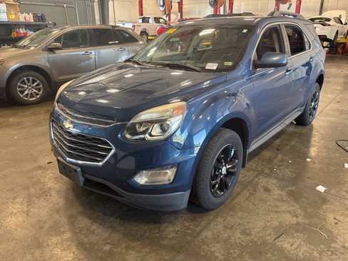 Used 2016 Chevrolet Equinox LT w/ Convenience Package image 4